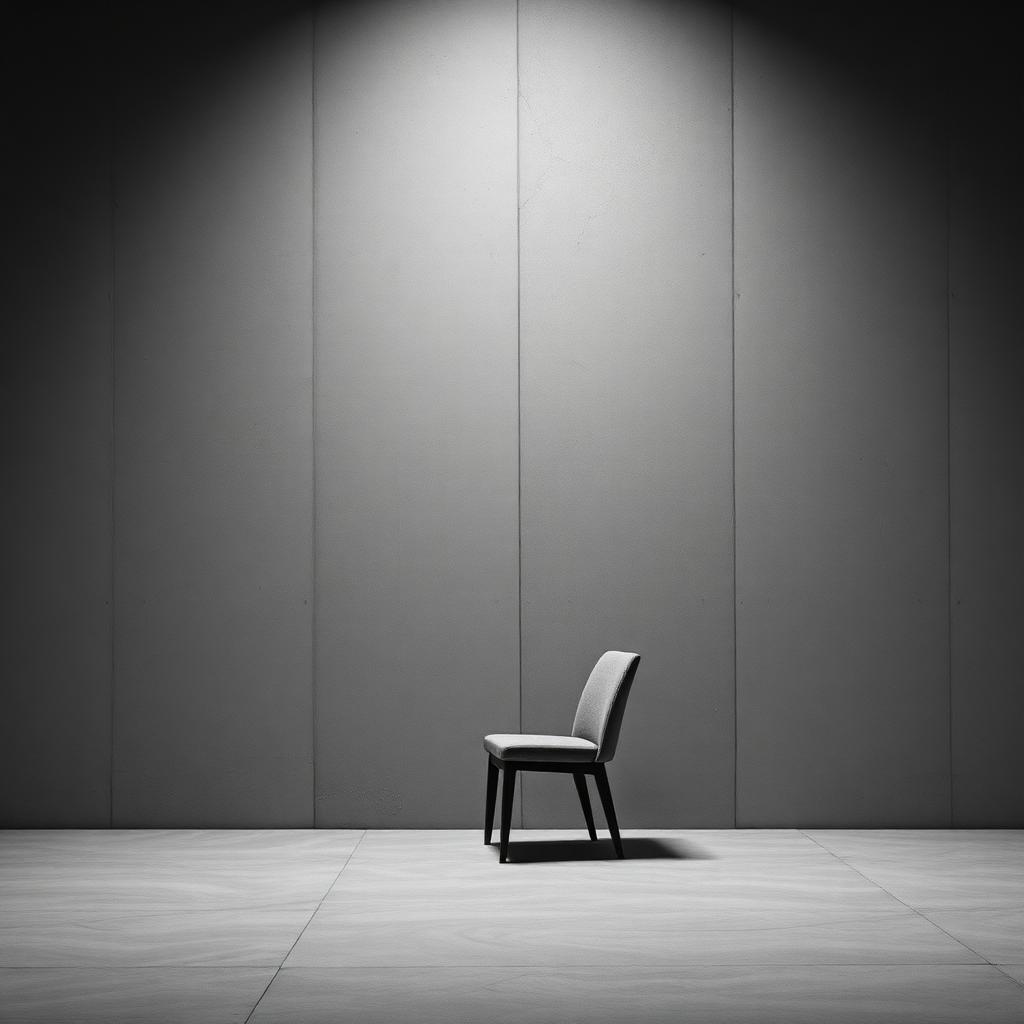 Empty Rooms artwork