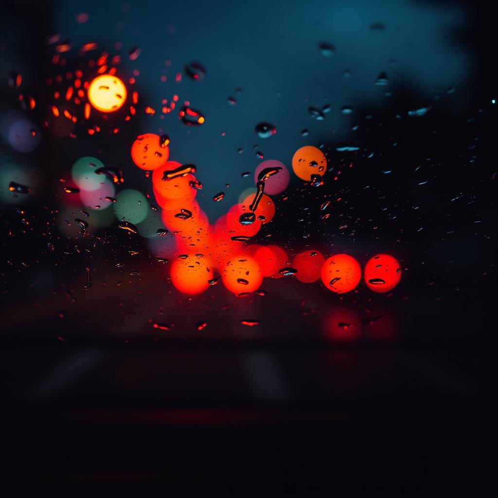 Late Night Drive artwork
